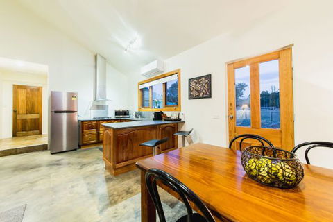 Alpine Edge Accommodation - E Caravan Parks 4