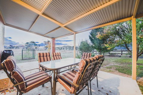 Alpine Edge Accommodation - E Caravan Parks 6