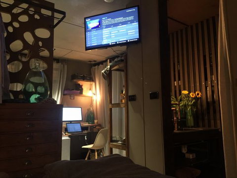 Bill's Boathouse - E Caravan Parks 5