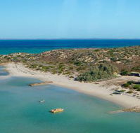Sandy Point Camp at Dirk Hartog Island National Park - E Caravan Parks