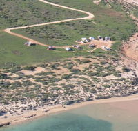 Tulki Camp at Cape Range National Park - E Caravan Parks