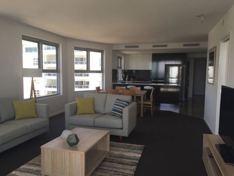 Verve On Cotton Tree - E Caravan Parks 1