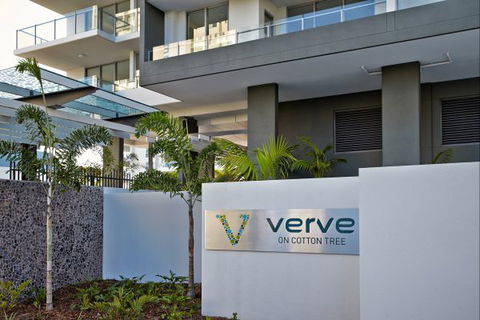 Verve On Cotton Tree - E Caravan Parks 6