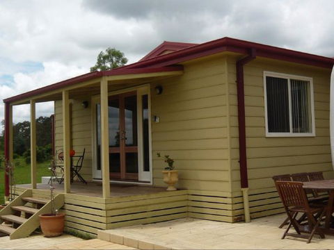 Villa Siena - E Caravan Parks 11