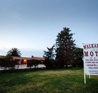 Walkabout Motel - E Caravan Parks