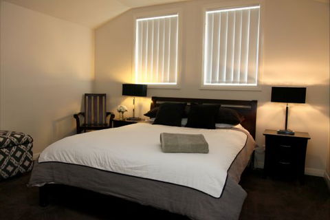 Apartments On-The-Park: Prince - E Caravan Parks 3