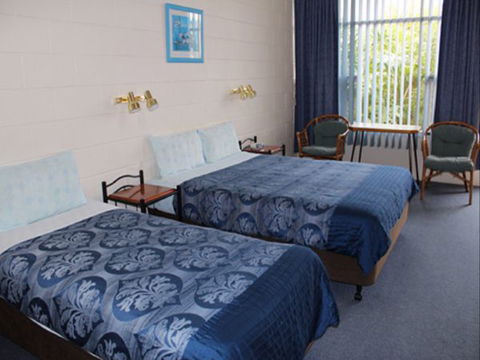 Spalding Lodge Unit 16 - E Caravan Parks 76