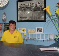 Cameo Inn Motel - E Caravan Parks