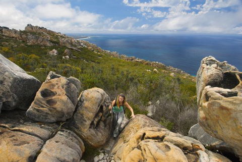 Four Mile Camp At Fitzgerald River National Park - E Caravan Parks 2