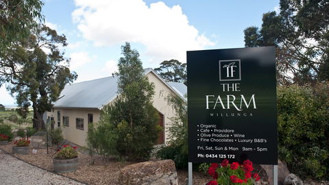 The Farm, Willunga - E Caravan Parks 1