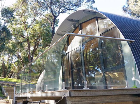 Mount Cole Cottages - E Caravan Parks 0