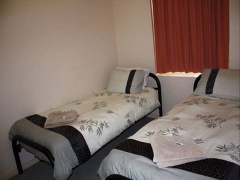 Spalding Lodge Unit 16 - E Caravan Parks 104