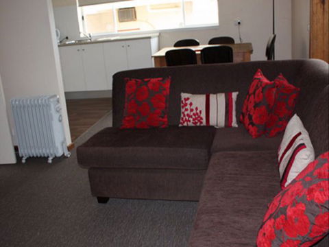 Spalding Lodge Unit 16 - E Caravan Parks 290