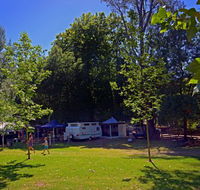 Ardern's Caravan Park Myrtleford - E Caravan Parks