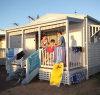 Christies Beach Tourist Park - E Caravan Parks