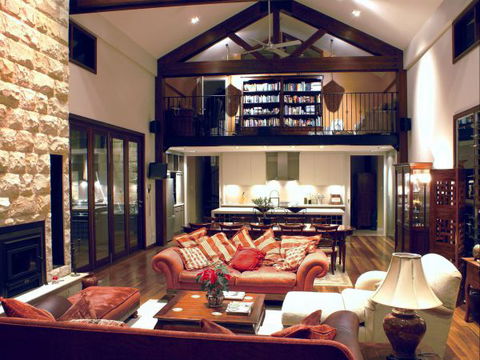 Desiderata Kangaroo Valley - E Caravan Parks 1