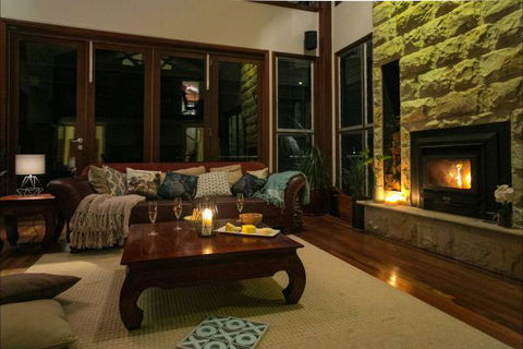Desiderata Kangaroo Valley - E Caravan Parks 6