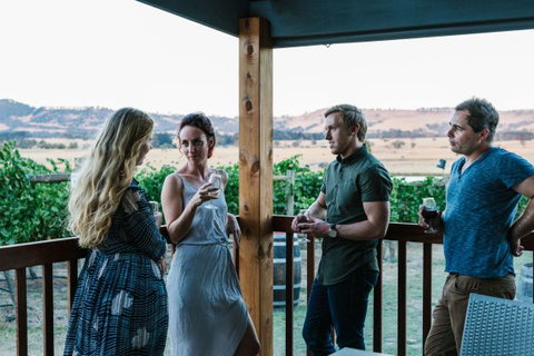 Grange Cleveland Winery Retreat - E Caravan Parks 2