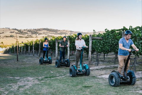 Grange Cleveland Winery Retreat - E Caravan Parks 9