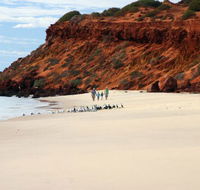 Herald Bight Camp at Francois Peron National Park - E Caravan Parks