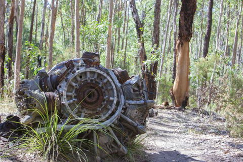 Kroombit Tops National Park Camping Ground - E Caravan Parks 0