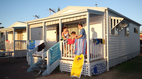 Christies Beach Tourist Park - E Caravan Parks 4