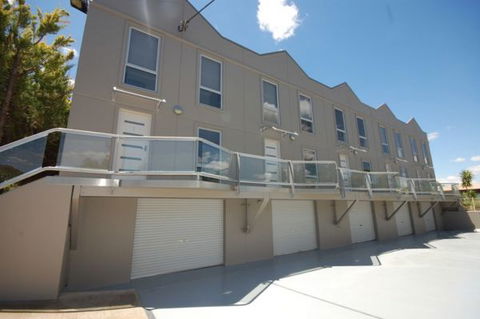 Mindon Serviced Apartments - E Caravan Parks 0