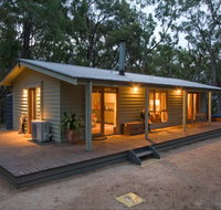 Mirkwood Forest Self-Contained Spa Cottages - E Caravan Parks
