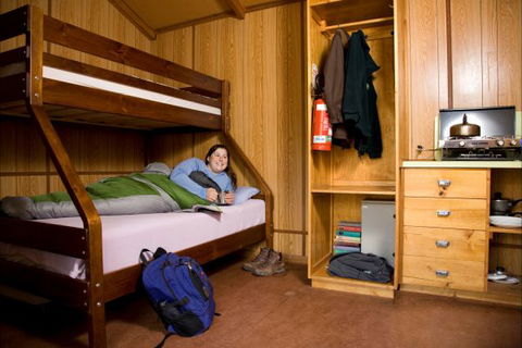 Alligator Lodge - Mount Remarkable National Park - E Caravan Parks 1