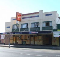 The Central Hotel - E Caravan Parks