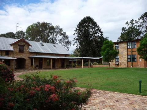 Edmund Rice Retreat And Conference Centre - E Caravan Parks 0