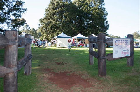 Bunya Mountains Accommodation Centre - E Caravan Parks 9