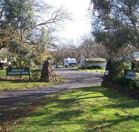 Dunkeld Caravan Park - E Caravan Parks