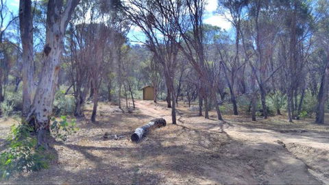 Valley Camp At Avon Valley National Park - E Caravan Parks 0