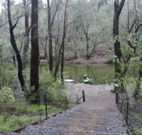 Yarragil Camp at  Lane Poole Reserve - E Caravan Parks