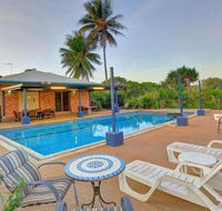 Alva Beach Tourist Park - E Caravan Parks