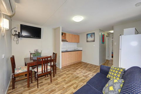 Alva Beach Tourist Park - E Caravan Parks 4