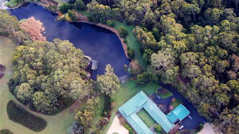Cave Hill Creek - E Caravan Parks 0