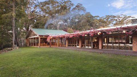 Cave Hill Creek - E Caravan Parks 1