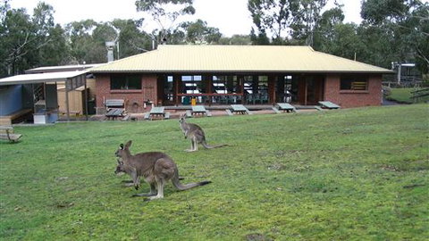 Grampians Retreat - E Caravan Parks 1