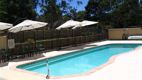 Grampians Retreat - E Caravan Parks 2