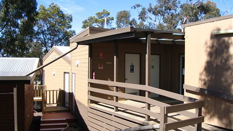 Grampians Retreat - E Caravan Parks 7