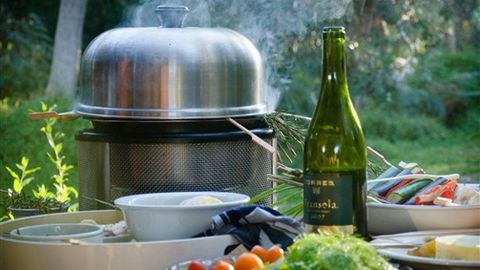 Venus Bay Eco Retreat - E Caravan Parks 1