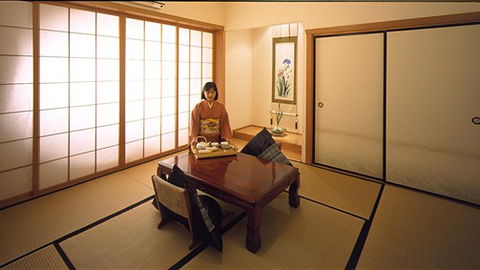 Shizuka Ryokan Japanese Country Spa & Wellness Retreat - E Caravan Parks 1