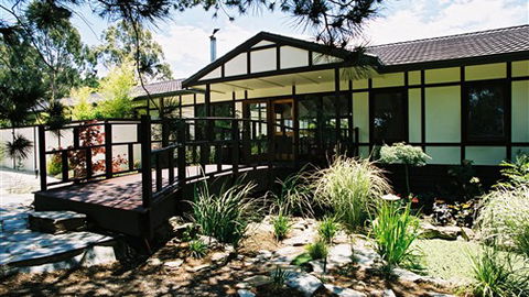 Shizuka Ryokan Japanese Country Spa & Wellness Retreat - E Caravan Parks 8