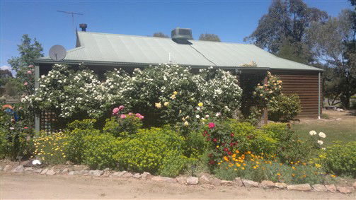 Oxley VIC E Caravan Parks