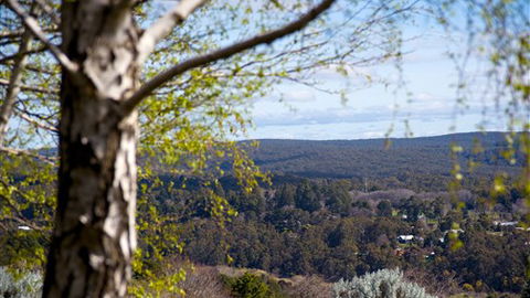 Hilltop Cottage - Daylesford - E Caravan Parks 5