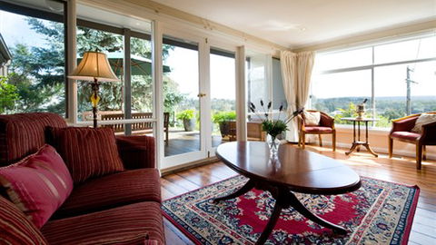 Argus Hill - Daylesford - E Caravan Parks 2