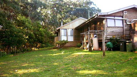 Muxy's Place - E Caravan Parks 0