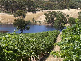 ArtWine Cottages - E Caravan Parks 1